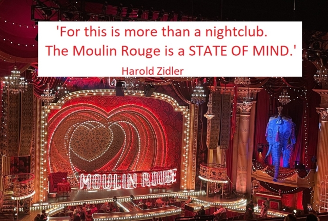 The Moulin Rouge is a mindset. So is your brand.