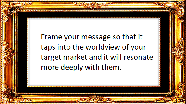 Increase the Impact of Your Message with Framing