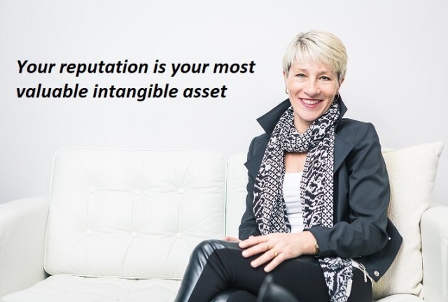 Why Your Reputation is Your Most Valuable Intangible Asset