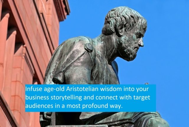Infusing Age-Old Wisdom into Modern Business Storytelling